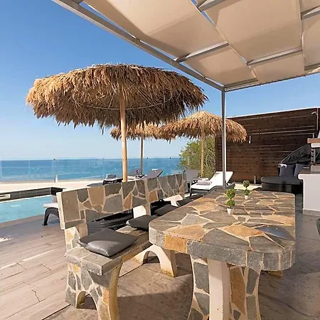 ホテル In Zakynthos With Sea Views Pool Plános