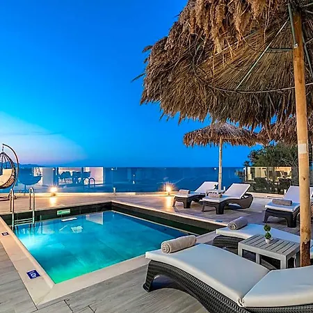 In Zakynthos With Sea Views Pool ホテル Plános