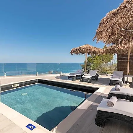 In Zakynthos With Sea Views Pool ホテル 3*