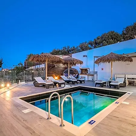 In Zakynthos With Sea Views Pool 3*