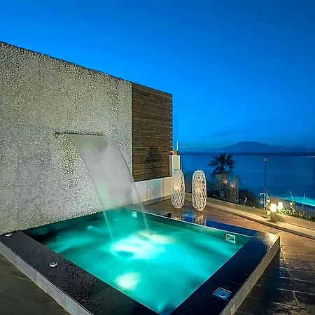 ホテル In Zakynthos With Sea Views Pool 3*