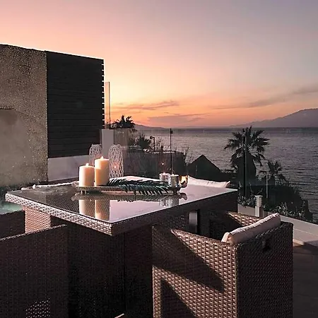 In Zakynthos With Sea Views Pool 3*