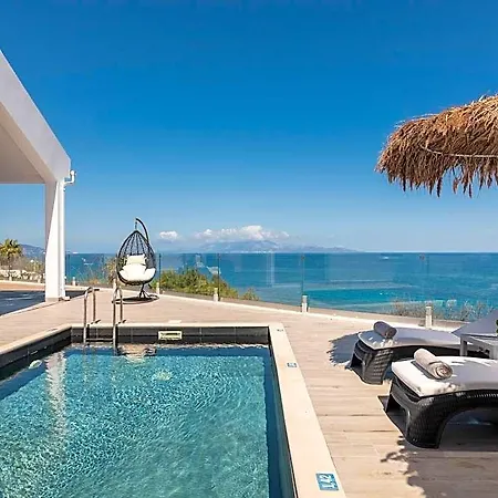 ホテル In Zakynthos With Sea Views Pool 3*